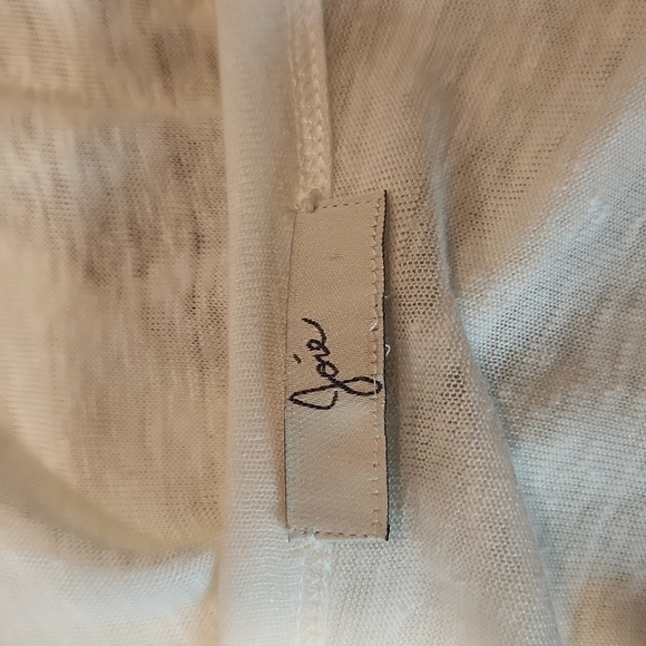 Joie Tunic Top Size Small - Picture 5 of 6